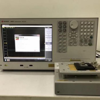 出售出租E4991A安捷伦阻抗分析仪