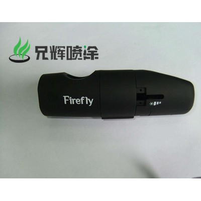 东莞高埗喷油加工厂可喷哑光漆.绒毛漆.手感漆 品质好