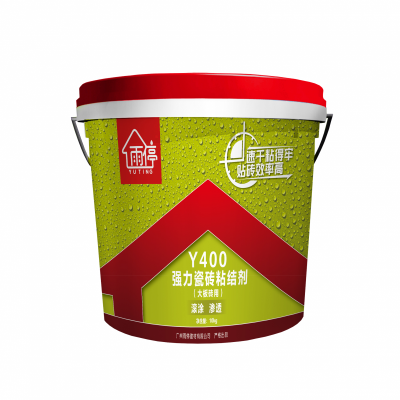 Y400强力瓷砖粘结剂