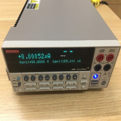 keithley回收2400吉时利2400数字源表供应
