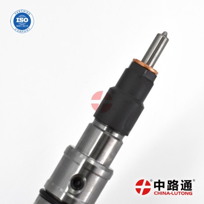 解放重卡喷油器0445120215共轨喷油器价格