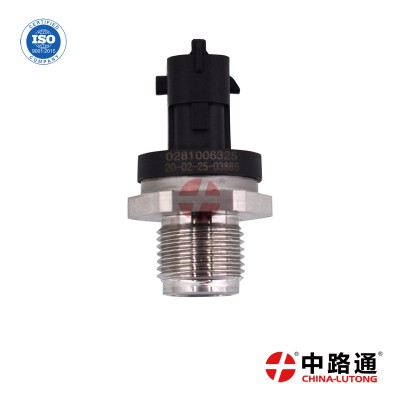 BOSCH进气压力传感器281002576