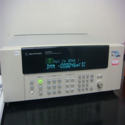 34980A全新二手回收keysight34980A找我