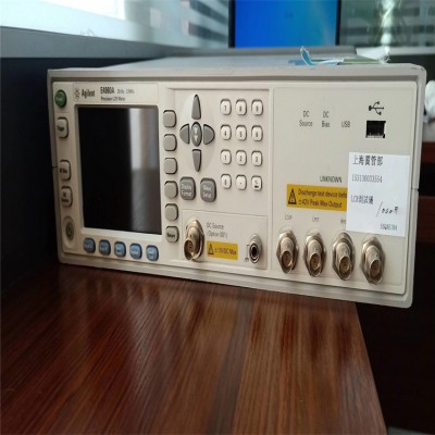 E4980A二手回收价钱keysightE4980A全新