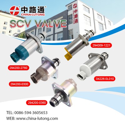 电装SCV控制阀04226-0L010 SCV阀