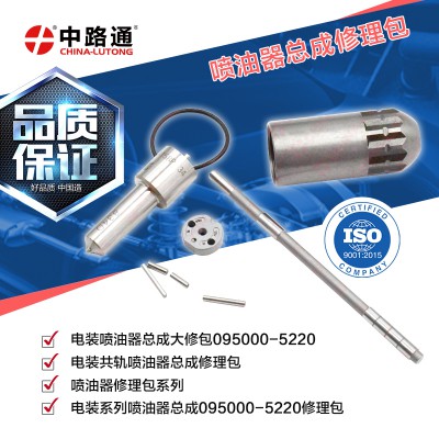 电装喷油器大修包095000-5220共轨修理包
