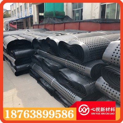 浙江-绍兴地下室2公分卷材排水板厂家