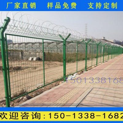 广州路旁边坡护栏网生产厂家 佛山绿化带铁丝网批发