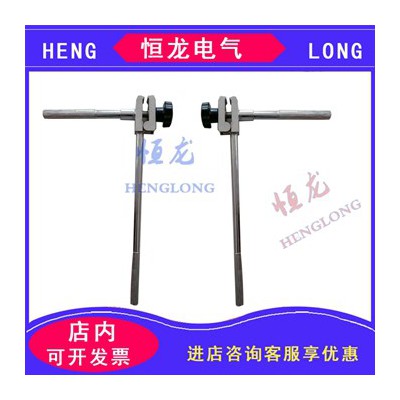 铁路接触线活动扭面器，可调式导线正面器，十字型扭面器