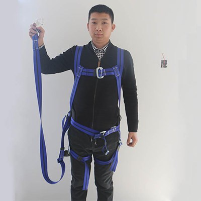 安全带 高空作业保险带 户外施工安全带 全身式安全带