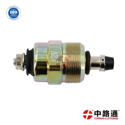 柴油共轨电喷电磁阀