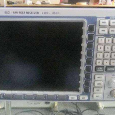 二手ESCI3/接收机ESCI3