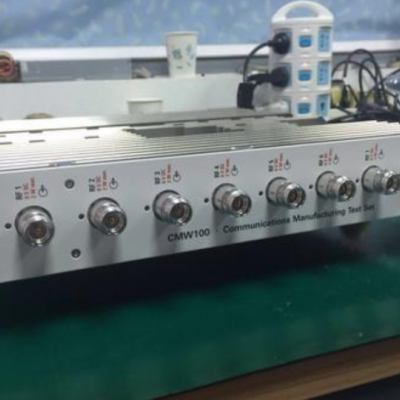 大量二手CMW100无线测试仪