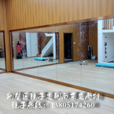 南京别墅区镜子安装