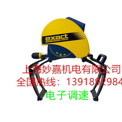 切割速度快，安全性高，动力强劲的电动切管机460Pro