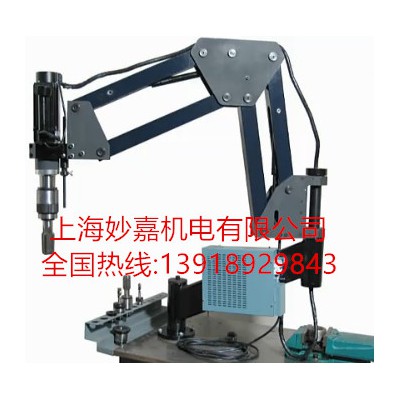 精准度高，速度、扭力可控的电动攻丝机FJD904-45