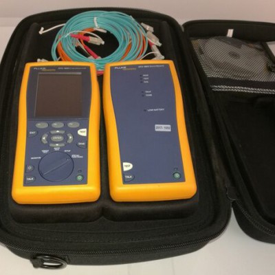 DSP-4300现机低价 福禄克DSP-4300六类分析仪