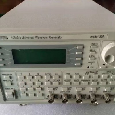 售租威尔泰克 detron 39A 40M通用波形发生器