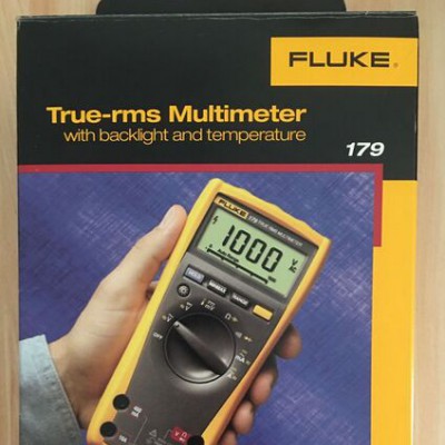 FLUKE179现货直销 福禄克179 万用表179C​