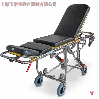 进口MEBER米博自动变位上车担架7110