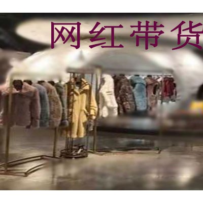广州快手抖音直播带货机构,拥有主播团对商品轮播,网红直播带货