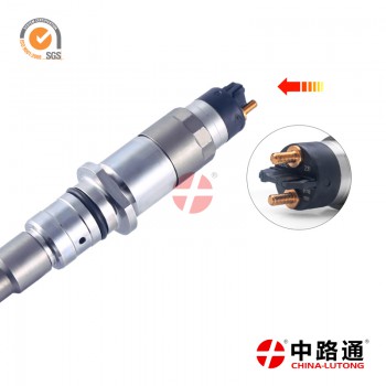 江铃共轨喷油器总成23670-0E010