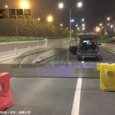 武汉挡水板 组合式防汛抗洪挡水板 加厚地下车库挡水板