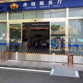 武汉挡水板厂家 铝合金防水门批发 防汛挡水板 湖北挡水板价格