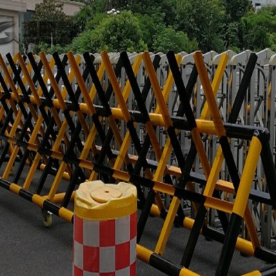 武汉道路隔离围栏 湖北京式护栏生产厂 湖北护栏城市护栏