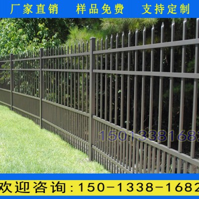 陵水围墙锌钢隔离栏杆厂家 临高工地组装护栏批发