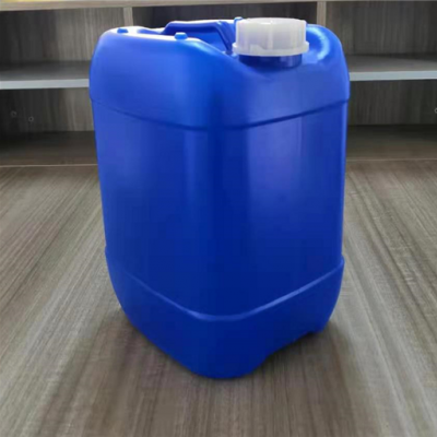 10L食品级塑料桶 抗摔防漏香精香料桶 乳白色化工桶