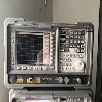 二手E4407B全选件E4407B-26.5Ghz频谱分析仪