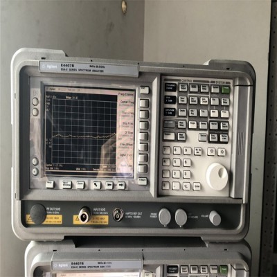 二手E4407B全选件E4407B-26.5Ghz频谱分析仪
