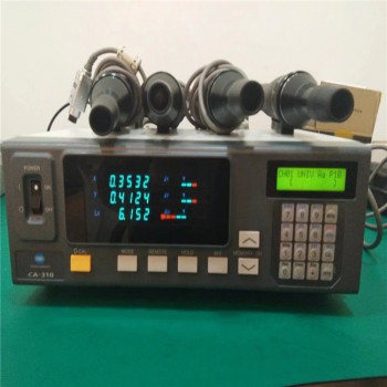 CA310色彩分析仪成都市回收CA-310二手