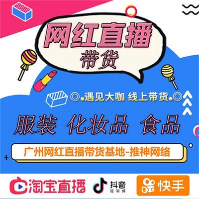 抖音快手平台直播带货，网红平台特色属性，构建大众需求的人设
