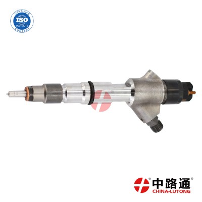 江淮帅铃喷油器0 445 120 081