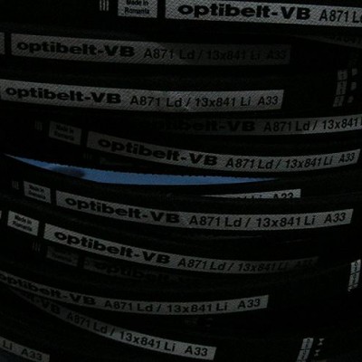 德国奥比OPTIBELT三角带空压机皮带高强度三角带