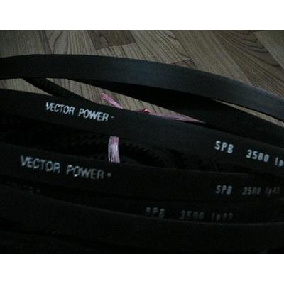 以色列宏达Vector power带齿三角带电厂水泥厂用齿带