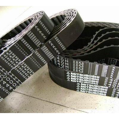 日本三星MITSUBOSHI同步带三角带聚氨酯齿形传动带