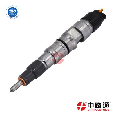 博世共轨喷油器柴油机0445120110