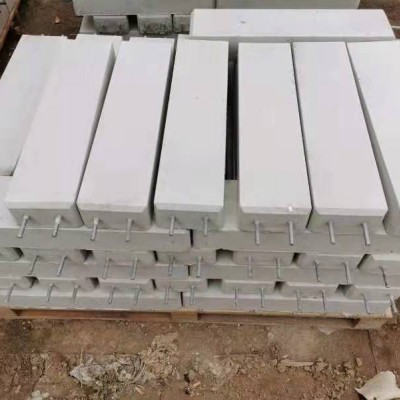 电气化预制件模具 —   铁路方向电缆盒基础模具