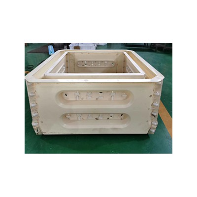 框格式砌块模具 — 框格式生态砌块模具