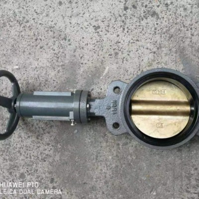 船用对夹式中心型螺旋蝶阀船用对夹式中心型螺旋蝶阀