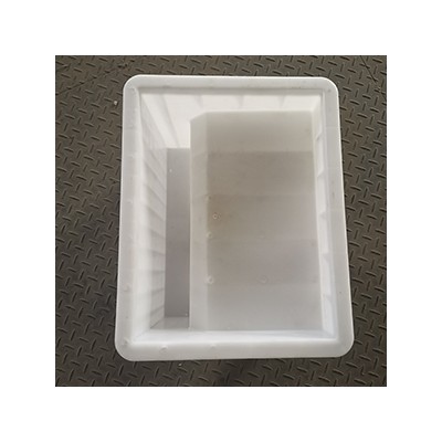 挡渣块塑料模具— 高铁挡渣块钢模具