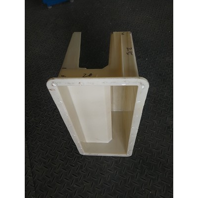 水泥挡渣块模具— 挡渣块钢模具