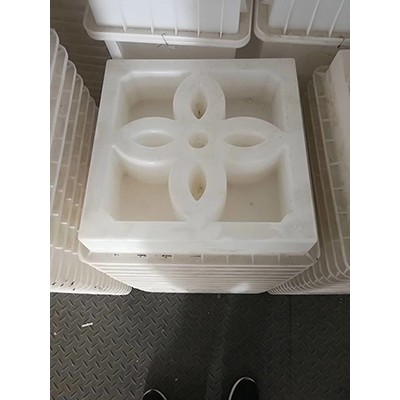 水泥仿古砖模具— 做院子仿古砖模具