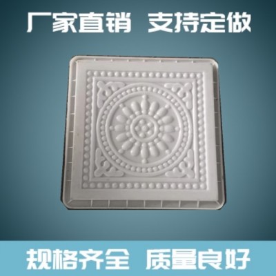 仿古砖雕模具 —  铺地仿古砖模具