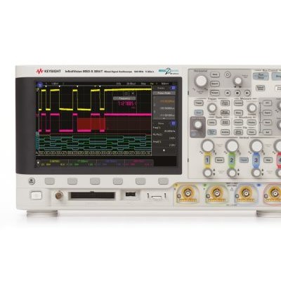 是德 MSOX 3054T 示波器