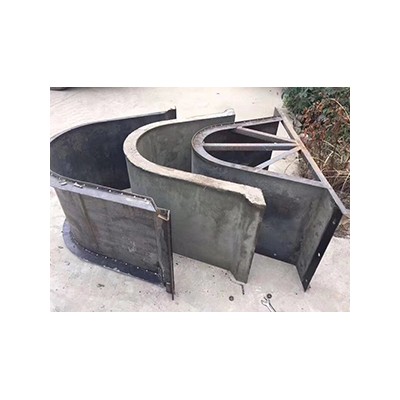 u型槽模具哪里买— 水利防渗渠u型槽模具