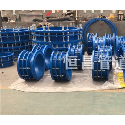 陕西压盖式松套限位伸缩接头DN900mm生产设备